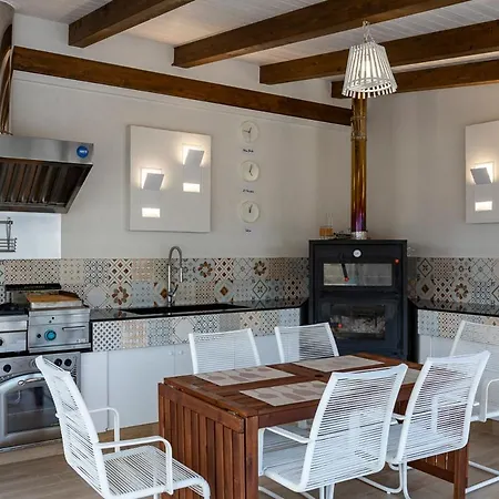 Villa Gemma Mare E Piscina Riscaldata Santa Maria Del Focallo