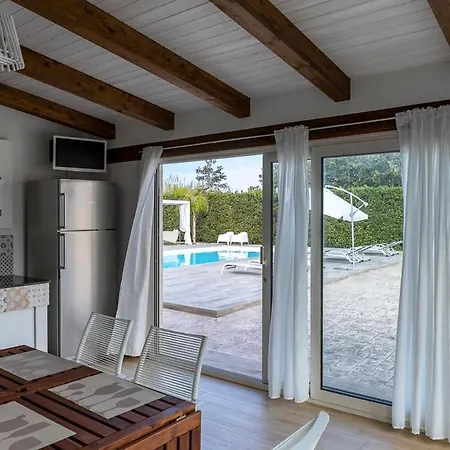 Gemma Mare E Piscina Riscaldata Villa