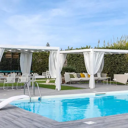 Gemma Mare E Piscina Riscaldata * Santa Maria Del Focallo