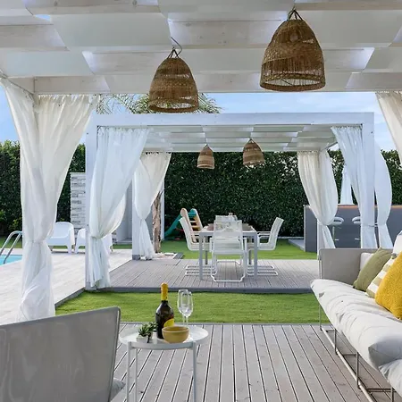 Gemma Mare E Piscina Riscaldata