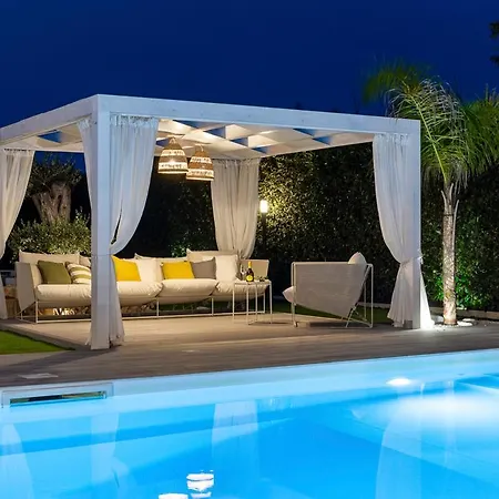 Gemma Mare E Piscina Riscaldata Santa Maria Del Focallo