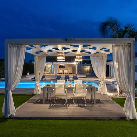 Gemma Mare E Piscina Riscaldata