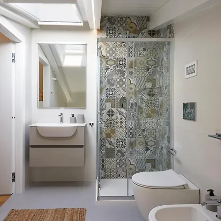 Gemma Mare E Piscina Riscaldata Villa