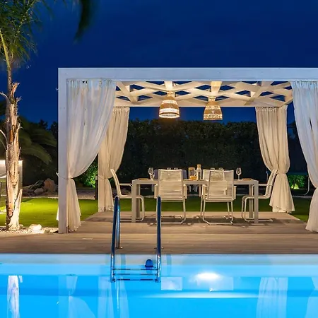 Villa Gemma Mare E Piscina Riscaldata