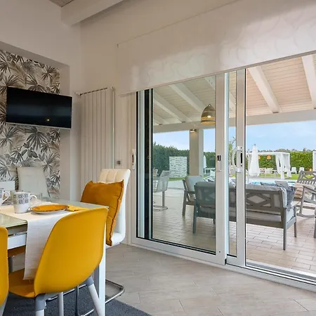 Gemma Mare E Piscina Riscaldata