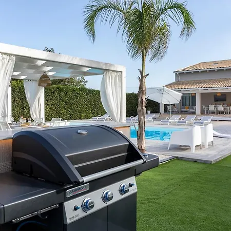 Villa Gemma Mare E Piscina Riscaldata