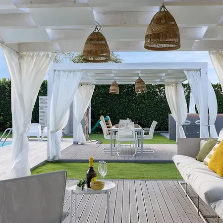 Gemma Mare E Piscina Riscaldata