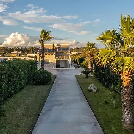 Gemma Mare E Piscina Riscaldata * Santa Maria Del Focallo