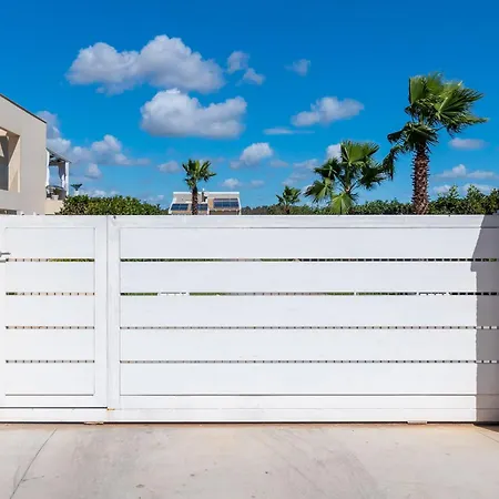 Villa Gemma Mare E Piscina Riscaldata *