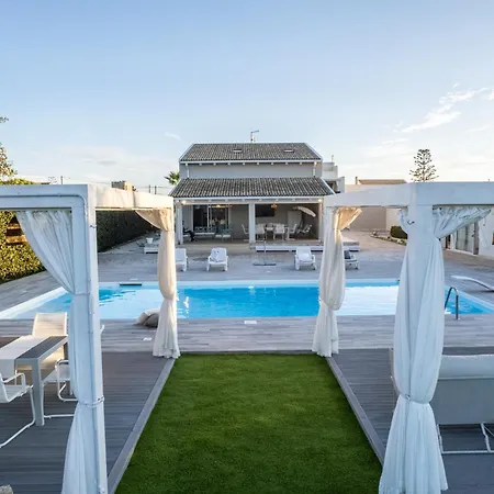 Gemma Mare E Piscina Riscaldata * Santa Maria Del Focallo