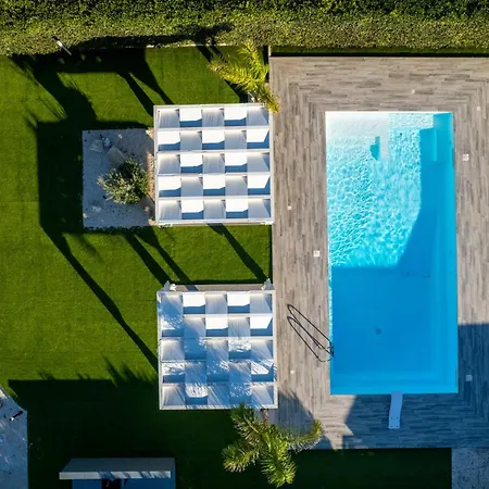 Villa Gemma Mare E Piscina Riscaldata