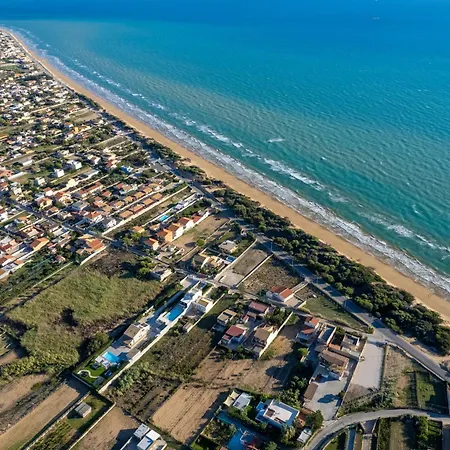 Gemma Mare E Piscina Riscaldata Villa Santa Maria Del Focallo