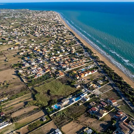 Gemma Mare E Piscina Riscaldata Villa