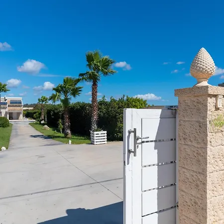 Villa Gemma Mare E Piscina Riscaldata *