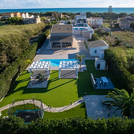 Gemma Mare E Piscina Riscaldata Villa *