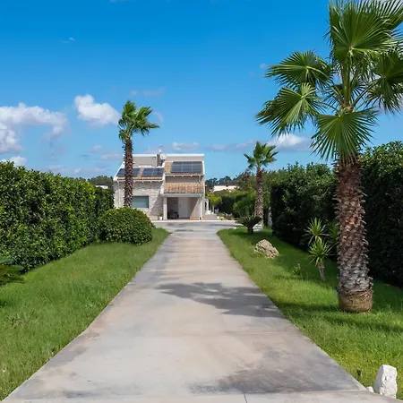 Villa Gemma Mare E Piscina Riscaldata *