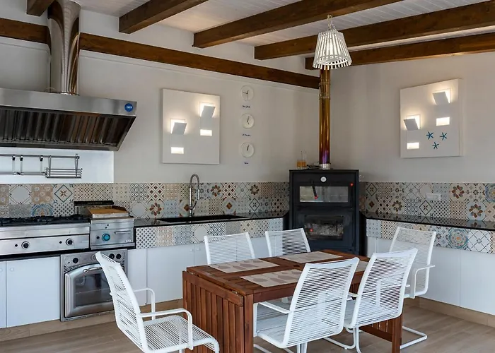 Villa Gemma Mare E Piscina Riscaldata Santa Maria Del Focallo