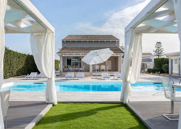 Gemma Mare E Piscina Riscaldata Santa Maria Del Focallo
