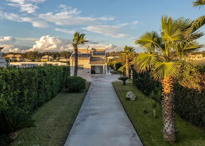 Gemma Mare E Piscina Riscaldata * Santa Maria Del Focallo