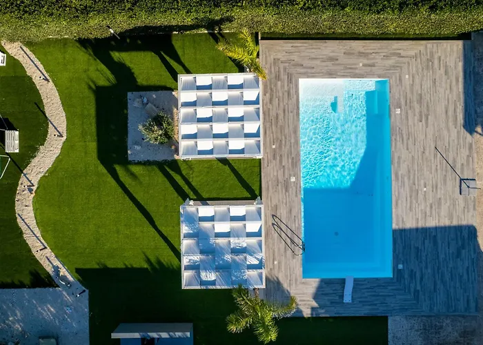 Villa Gemma Mare E Piscina Riscaldata