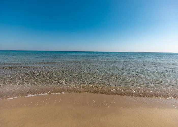 Gemma Mare E Piscina Riscaldata