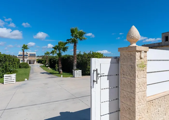 Villa Gemma Mare E Piscina Riscaldata *