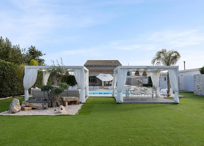 Villa Gemma Mare E Piscina Riscaldata *