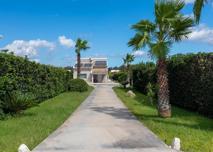 Villa Gemma Mare E Piscina Riscaldata *