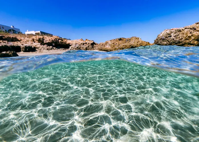 Gemma Mare E Piscina Riscaldata *