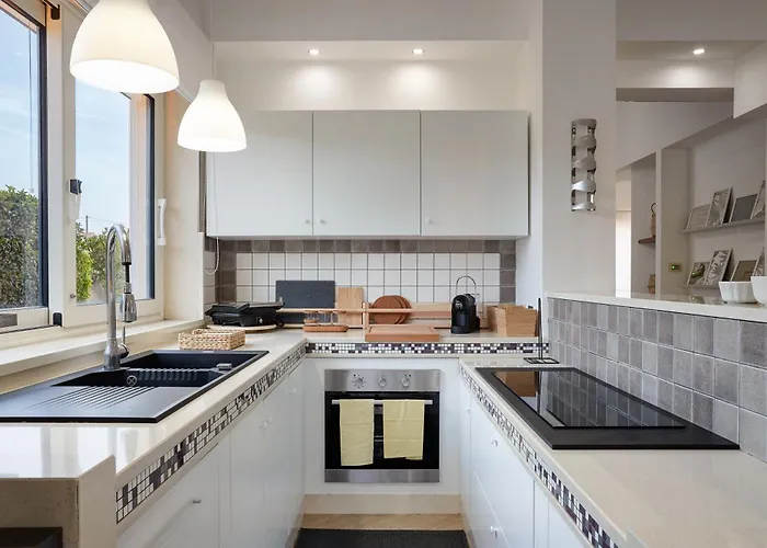 Gemma Mare E Piscina Riscaldata